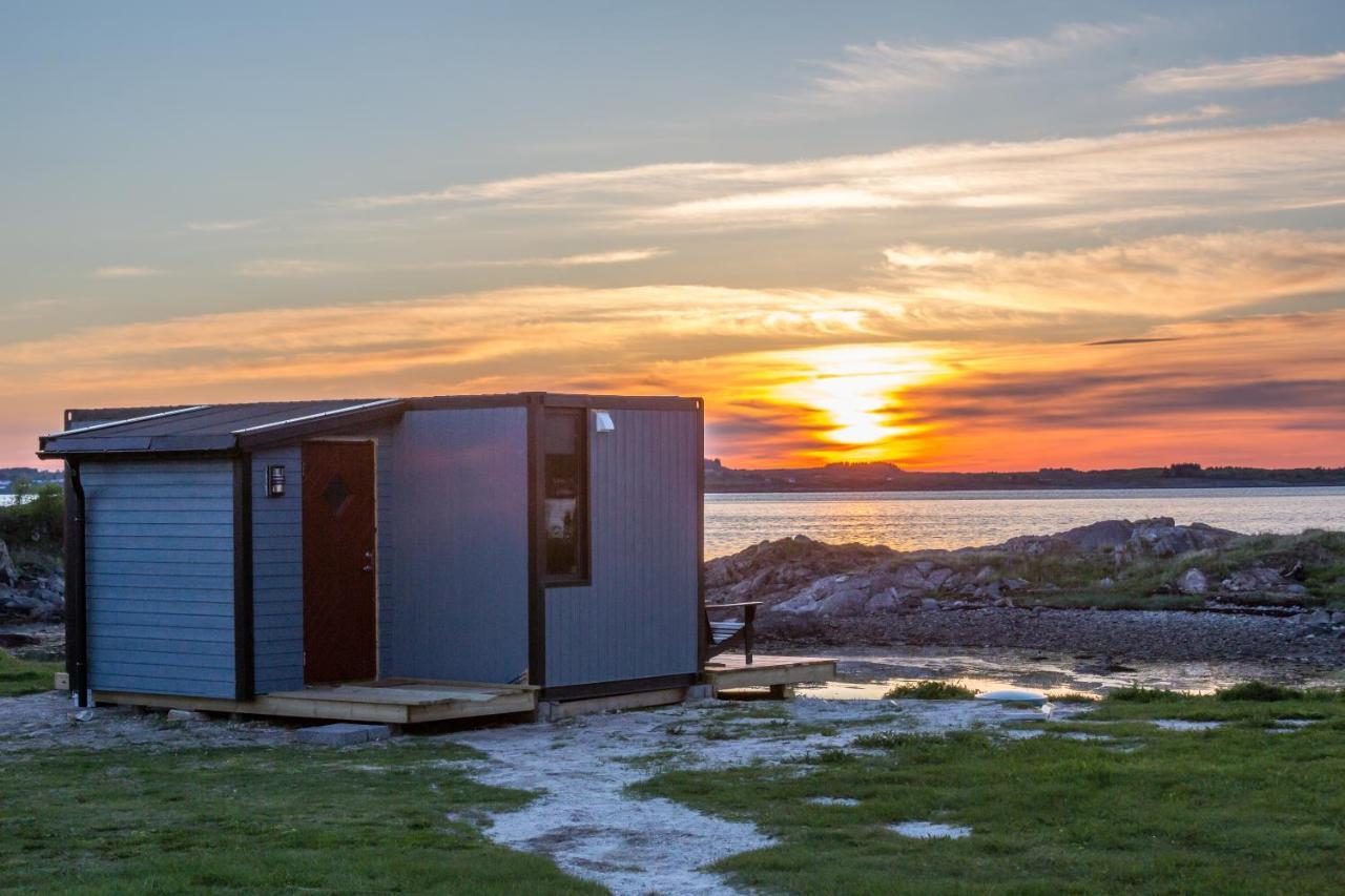Cool Cabins Sandhornoy Lekanger 외부 사진