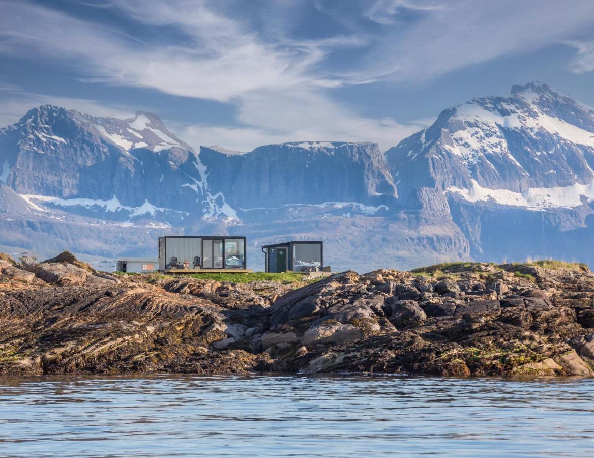 Cool Cabins Sandhornoy Lekanger 외부 사진