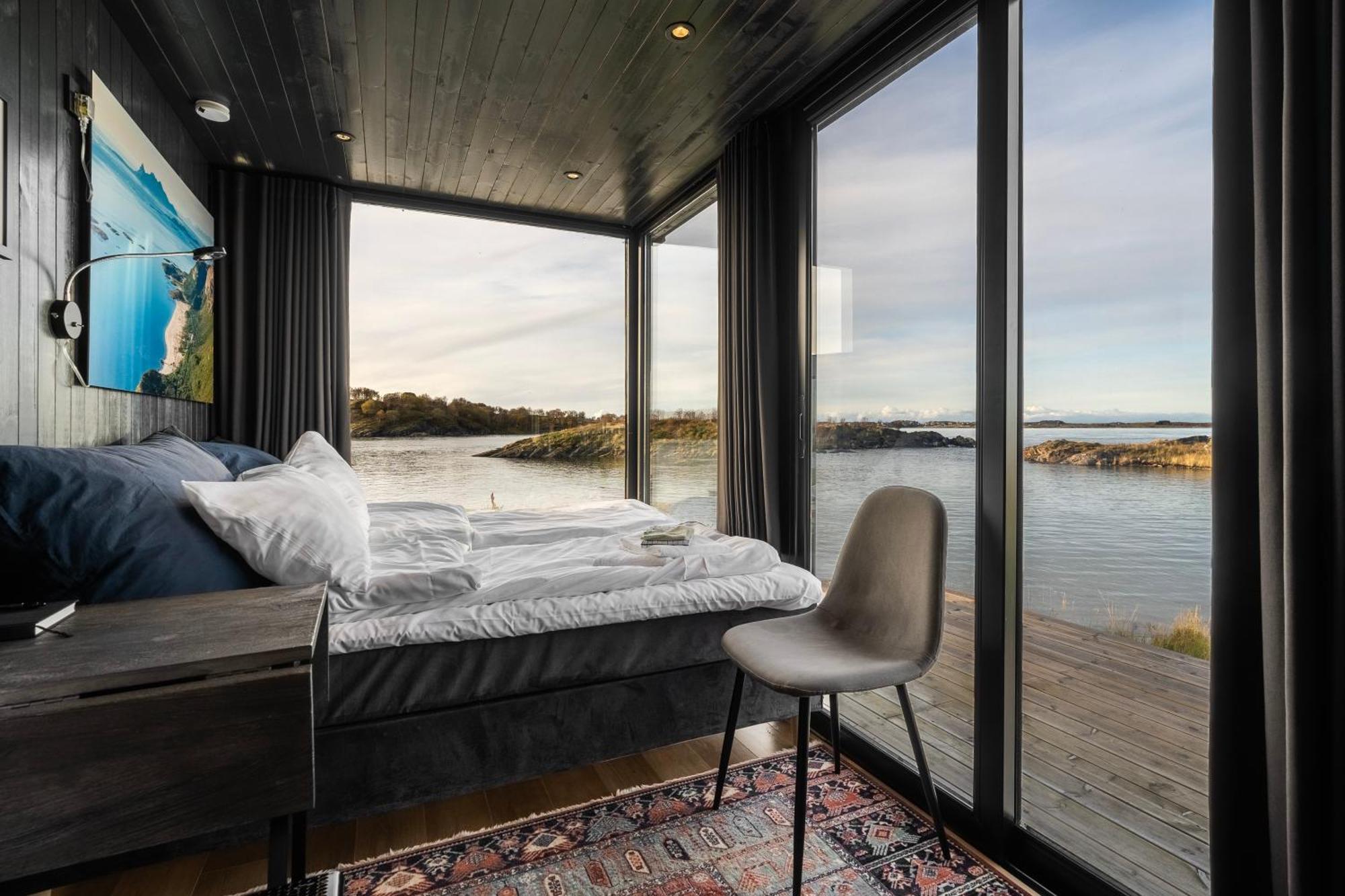 Cool Cabins Sandhornoy Lekanger 외부 사진