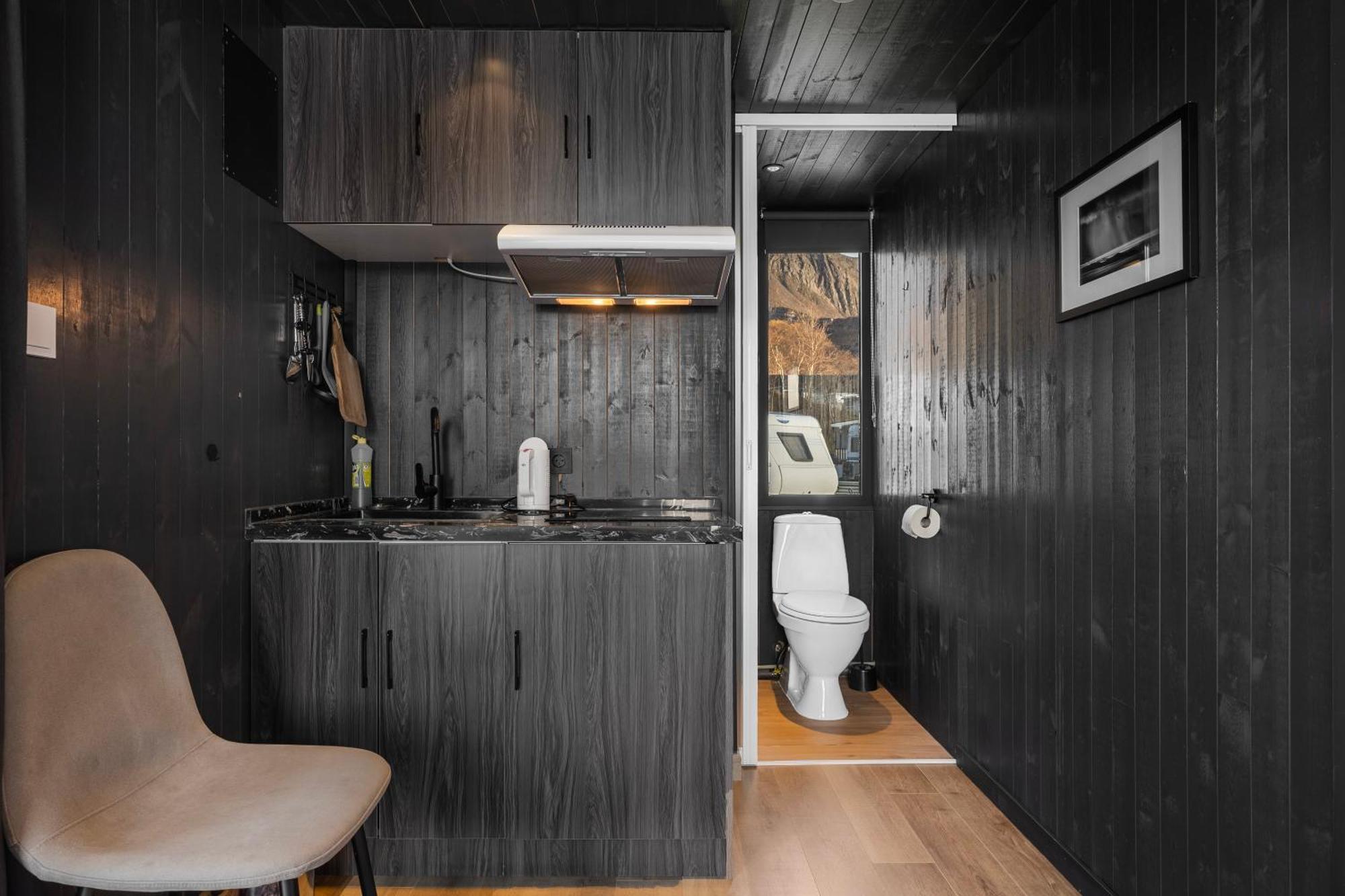 Cool Cabins Sandhornoy Lekanger 외부 사진