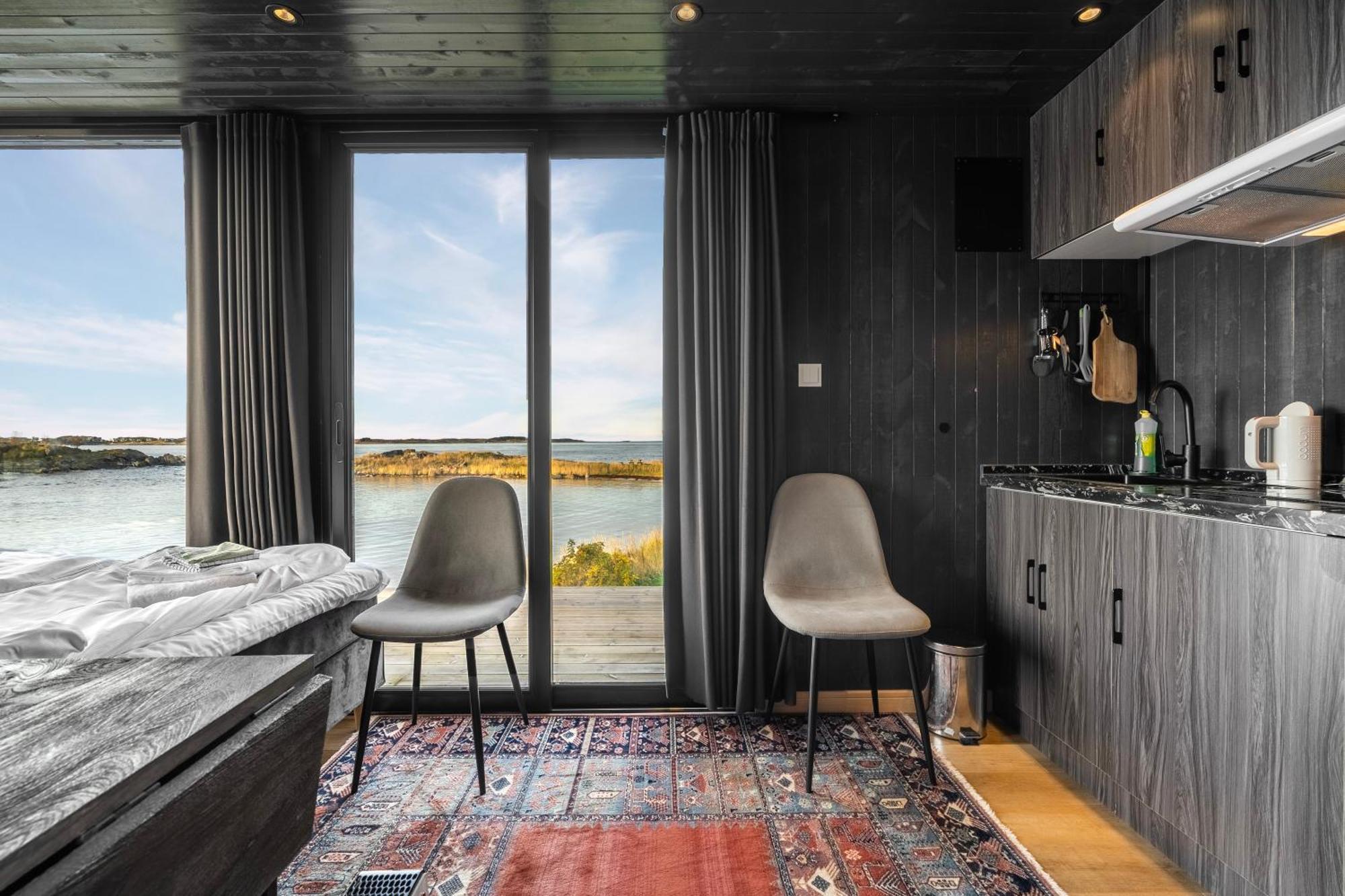 Cool Cabins Sandhornoy Lekanger 외부 사진