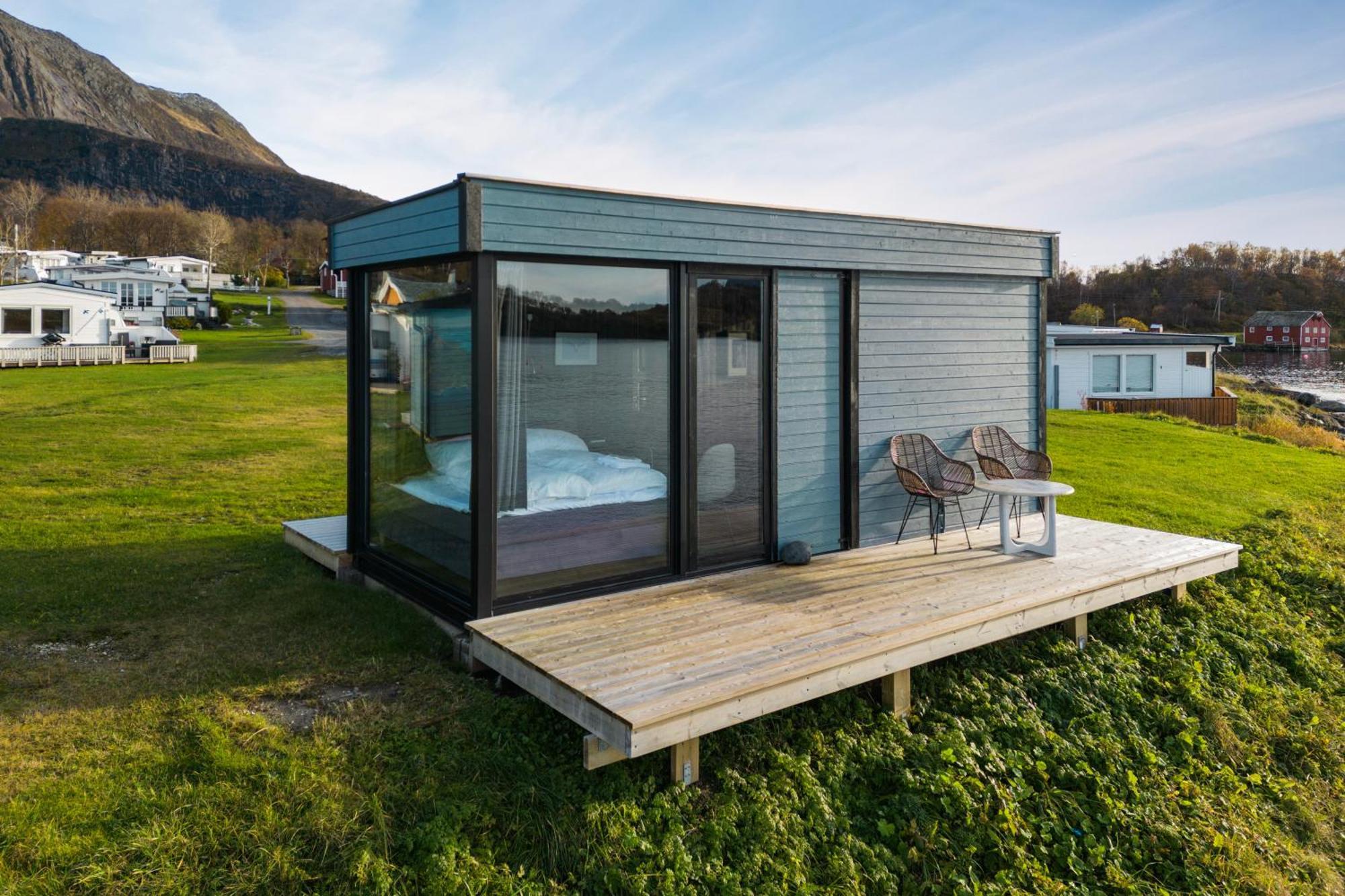 Cool Cabins Sandhornoy Lekanger 외부 사진