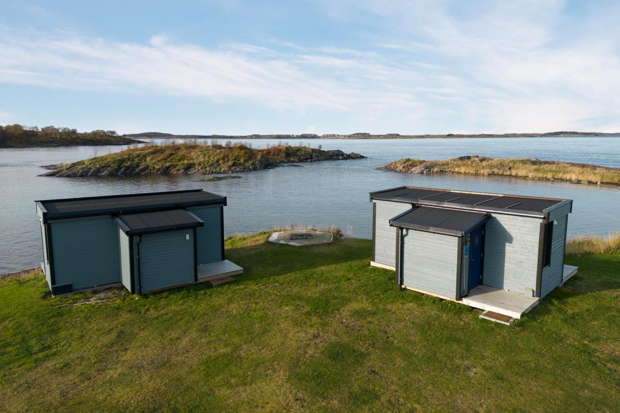 Cool Cabins Sandhornoy Lekanger 외부 사진